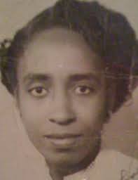 Obituary information for Edwardine Taylor Wright