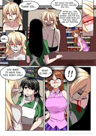 Love Bites comic porn | HD Porn Comics