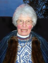 Obituary: Anne (Petersen) Glabe