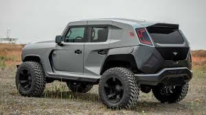 Un suv extrem, inclus la categoria xtreme utility vehicle. Rezvani Tank Cel Mai Puternic Suv Din Lume Blog Best Ride
