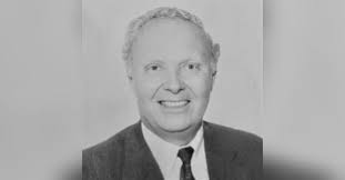 Kenneth Reid MacKenzie Thompson Obituary