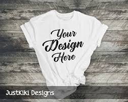 T Shirt Mockup Flat Lay Shirt White Shirt Mock Up Rustic Wood Background White Knot Shirtpsd Mock Up Shirt Mockup Mockup Free Psd Photoshop Mockup Free