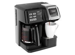 Hamilton beach senseo coffee pods. Hamilton Beach Flexbrew 2 Way Brewer 49976 Coffee Maker Consumer Reports