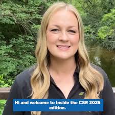 Director of Nuclear Project Management Anna Krause has spent 19 years at  Constellation, beginning in 2005 as a design engineer at one of our plants.  She sees room for improvement in diversifying