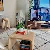 Marta barragan camarasa for deny autumnal nature coffee table. 1