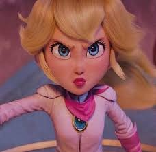 Princess Peach has a sense of humour 😆