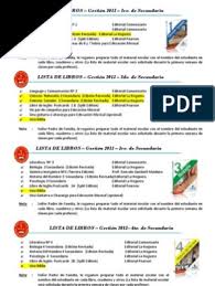 Subraya la oración que no guarda relación con el tema central del texto: Util Sec Publicacion Academia