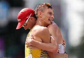 Dunfee will contest the 35km race walk at the 2022 worlds in eugene, oregon, and will consider gearing down to the olympic 20km walk at paris 2024. Nkiml7vgr9ahtm