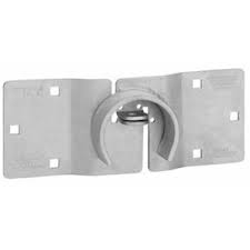 Maybe you would like to learn more about one of these? American Lock A802 High Security Trailer Hasp For Nos A2010 Lock Taylor Security Lock