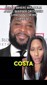 Malcolm Jamal Warner Riptide