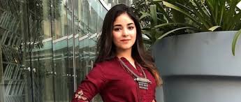 How to create instagram account ? Dangal Star Zaira Wasim Shares Note About Quitting Bollywood Popxo