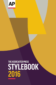 Ap Stylebook On Writing As Activism