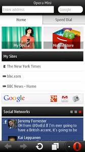 Opera is a safe browser that's both fast and rich in features. Táº£i Opera Mini Cho Blackberry 7 1 3 3 Trinh Duyá»‡t Web Miá»…n Phi Cho Blackberry Down Vn