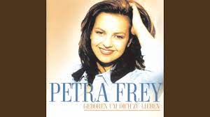 Petra frey performing für den frieden der welt for austria. Flieg Mit Mir Nach Kalifornien Petra Frey Esc Covers