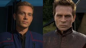 Star Trek Actors in the Stargate Universe