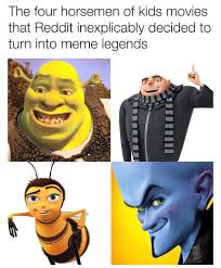 Crucify me if this has been done before : rmemes