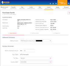 Bank statement sample template is requested actually by the new user who is going to open a personal account with a particular bank. Posb Invest Saver Here S How You Automatically Invest In The Strongest Singapore Companies And Bonds Every Month