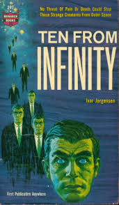 Old Empires and Armored Planets: Rich Horton