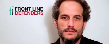 Adam Shapiro, documentalista y defensor de los DDHH en el mundo: «La  respuesta al Cambio Climático ha sido en gran medida patética»