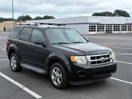 Image result for Black 2009 Escape