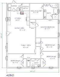 Ft floor plan with laundry or mudroom. Barndominium Floor Plans Ideas For Your Home 2019 Metal Building Homes