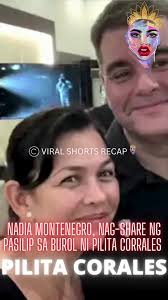 Nadia Montenegro and Barron