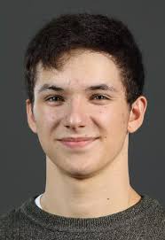 2019-20 Men's Swimming & Diving Roster