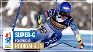 C'est sa 11e victoire de la saison. Mikaela Shiffrin Bronze Women S Super G 2021 Fis World Alpine Ski Championships Youtube
