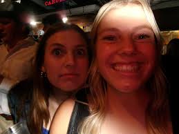 I've been having a lot of fun recently!! (I have RSV now) hooray senior  year!