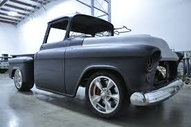 Image result for French Gray Medium 1955 Truck