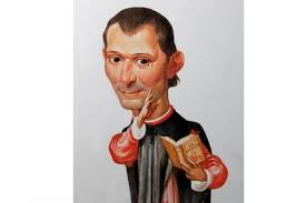 Resultado de imagen de maquiavelo el principe