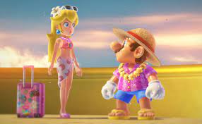 Nintendo Didn't Need to Worry About the NSFW Princess Peach Game