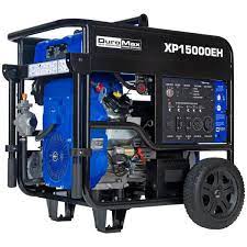 Maybe you would like to learn more about one of these? Duromax 12500 Watt Electric Start Gasoline Propane Powered Dual Fuel Portable Generator With Twin Engine Xp15000eh The Home Depot
