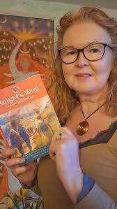 What is Brigid's Way? It's a route between Faughart and Kildare that  honours the path and life of the Saint, but taps into the deeper layers of  the pre-Christian goddess too. Anyone