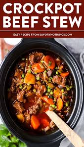 Crazy Good Crockpot Beef Stew In 2020 Crockpot Recipes Beef Stew Crockpot Recipes Beef Beef Stew Crockpot