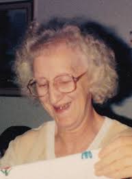 Obituary of Vera M. Palmer