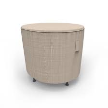 Ideal for terrace and garden. English Garden Round Patio Table Cover Small Budge