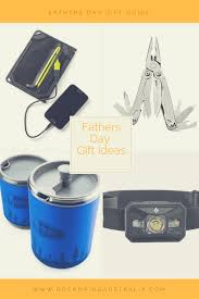 He's always been there for you, taught you so many cool (and downright weird) things, listened to your endless stories. Fathers Day Camping Gifts A Winning List Go Camping Australia Blog
