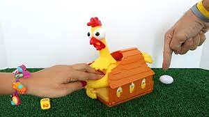 Alan parrish es el hijo de un famoso magnate de la industria del calzado. Totoykids Jugando A La Gallina Josefina Quien Crees Que Ganara Los Ninos O Las Ninas Youtube