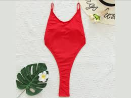 Guys live in apartments like this meme. Impossibly High Cut Swimsuit Goes Viral And Twitter S Responses Are Hilarious Indy100