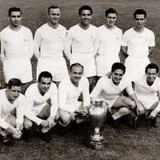 Club legend gento was the hero against italian team ac milan, netting the decisive goal in extra time to ensure real madrid won the title for the third year. Madrid And Milan S Stars Of 58 Uefa Champions League Uefa Com