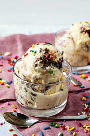 Birthday Cake Flavored Ice Cream Recipe 21 Excellent Image Of Birthday Cake Flavor Ice Cream Birthday Cake Birthday Cake Flavors Homemade Birthday Cakes