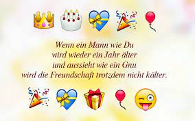 Alles gute zum geburtstag und viel adrenalin für das kommende lebensjahr! Geburtstagswunsche Text Fur Kinder Fresh Lustige Geburtstagsspruche Fur Manner Geburtstagsgeschenke Karten