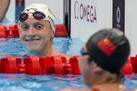 Maybe you would like to learn more about one of these? Ledecky Tops Heats In Olympic Debut Of Women S 1 500 Free