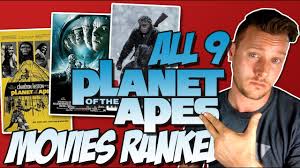 Living with your daughter, senator, would age any ape quickly. All 9 Planet Of The Apes Movies Ranked From Worst To Best W War For The Planet Of The Apes Youtube