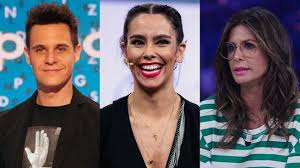 Dec 19, 2019 · el presentador de la ruleta de la suerte es uno de los profesionales con más recorrido en este tipo de espacios de la cadena, por lo que ¿será el definitivo? Pasapalabra Nuria Roca O Cristina Pedroche Candidatas A Presentadoras