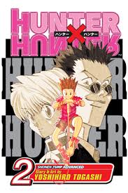 Hunter x hunter manga, read the latest chapters of hunter x hunter manga online in english with high quality for free. Viz Read A Free Preview Of Hunter X Hunter Vol 2