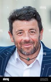 Cabourg, France. 16th June, 2023. Patrick Bruel attending the red carpet as  part of the 37th Cabourg Film Festival in Cabourg, France