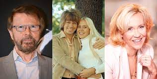 In june 1966, björn ulvaeus (born 1945) met benny andersson (born 1946) for the first time. Agnetha Wird 70 Bjorn Wird 75 Abba In Zahlen Vpp Blog