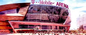 t mobile arena events and tickets